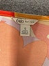 Cato Orange Short Sleeve Blouse Size S - photo 7