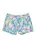 Lilly Pulitzer Paisley Blue Shorts Size 2 - photo 1
