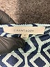 41Hawthorn Blue 3/4 Sleeve Blouse Size S - photo 4