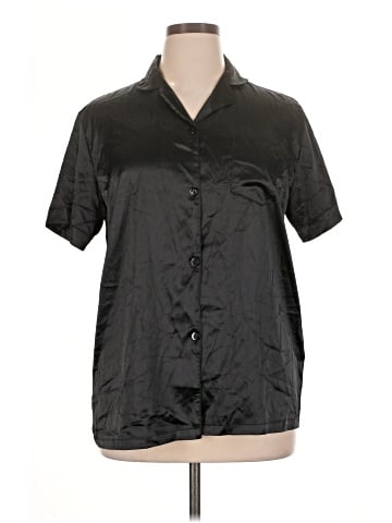 Assorted Brands Short Sleeve Blouse (view 1)