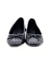 Schutz Blue Flats Size 6 1/2 - photo 2