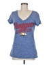 Touch Blue Short Sleeve T-Shirt Size M - photo 1