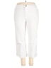 Old Navy White Jeans Size 16 - photo 1