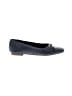 Schutz Blue Flats Size 6 1/2 - photo 1