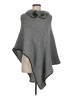 Unbranded Gray Poncho One size - photo 1