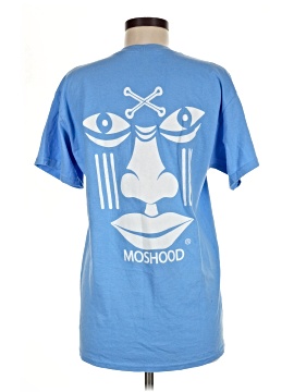 Unbranded Short Sleeve T-Shirt (view 2)
