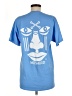 Unbranded Blue Short Sleeve T-Shirt Size M - photo 2