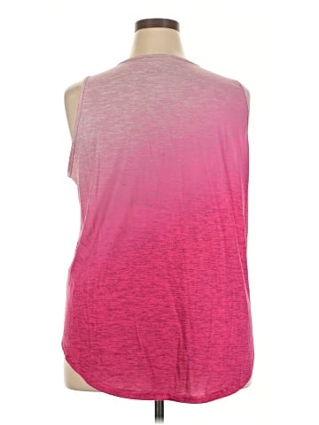 Unbranded Sleeveless T-Shirt (view 2)