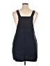 Unbranded 100% Polyester Black Casual Dress Size 0X - photo 2
