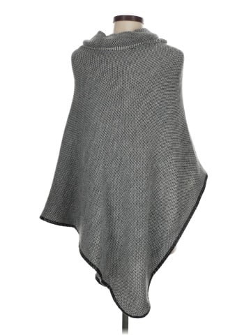 Unbranded Poncho (view 2)