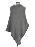 Unbranded Gray Poncho One size - photo 2