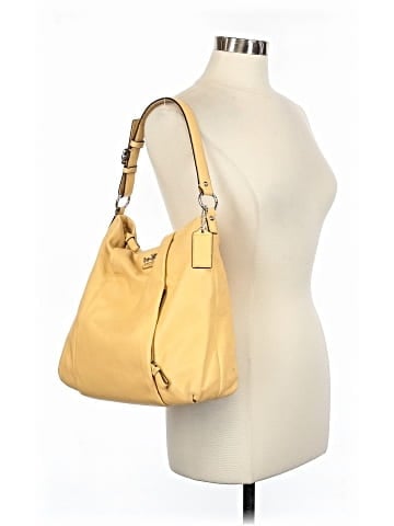 Coach Leather Hobo (view 2)