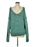 Elan Green Pullover Sweater Size S - photo 1