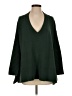 Free People Green Pullover Sweater Size XS - photo 1