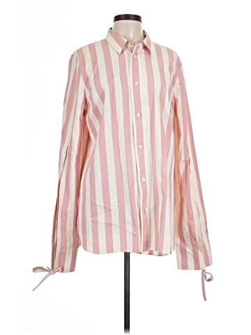 Monse Long Sleeve Button-Down Shirt (view 1)