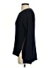 CAbi Solid Black Pullover Sweater Size S - photo 5