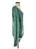 Elan Green Pullover Sweater Size S - photo 4