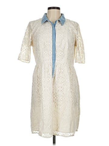 I Heart Ronson Casual Dress (view 1)