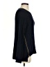 CAbi Solid Black Pullover Sweater Size S - photo 4