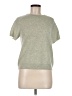 Tahari 100% Cashmere Green Pullover Sweater Size M - photo 1