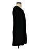 Lulus Solid Black Casual Dress Size XS - photo 4