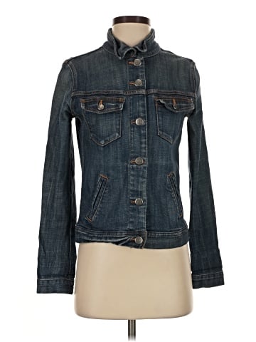 J.Crew Factory Store Denim Jacket (view 1)