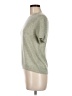 Tahari 100% Cashmere Green Pullover Sweater Size M - photo 5
