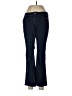 Ann Taylor LOFT Chevron-herringbone Blue Jeans Size 10 (petite) - photo 1