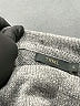 THML Gray Turtleneck Sweater Size S - photo 7