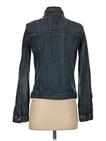 J.Crew Factory Store Denim Jacket (view 2)