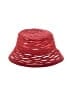 Nine West Burgundy Hat One size - photo 1