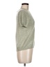 Tahari 100% Cashmere Green Pullover Sweater Size M - photo 4