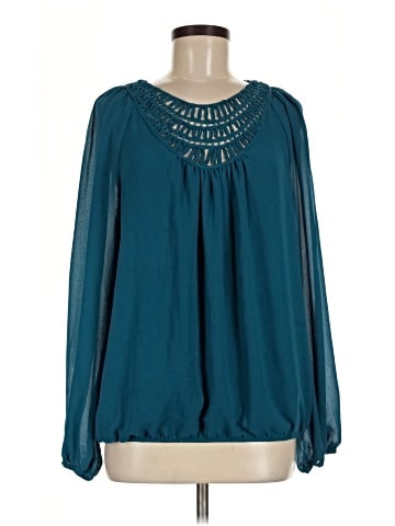 Sophie Max Long Sleeve Blouse (view 1)