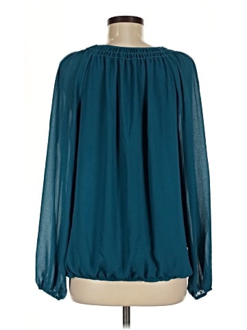 Sophie Max Long Sleeve Blouse (view 2)