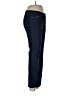 Ann Taylor LOFT Chevron-herringbone Blue Jeans Size 10 (petite) - photo 4