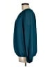 Sophie Max Teal Long Sleeve Blouse Size M (estimated) - photo 5