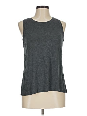 Halogen Sleeveless Top (view 1)