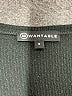 W. by Wantable Black Sleeveless Top Size S - photo 7