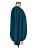 Sophie Max Teal Long Sleeve Blouse Size M (estimated) - photo 4