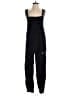 Nike 100% Nylon Black Jumpsuit Size S - photo 1