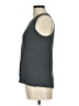 Halogen Gray Sleeveless Top Size M - photo 5