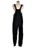Nike 100% Nylon Black Jumpsuit Size S - photo 2