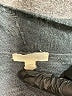Eileen Fisher Gray Cardigan Size L - photo 7