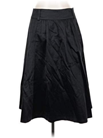 Banana Republic Silk Skirt (view 1)