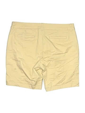J.Crew Factory Store Khaki Shorts (view 2)
