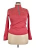 Vineyard Vines 100% Polyester Red Long Sleeve T-Shirt Size 18 - photo 1