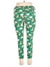 Old Navy Tropical Green Casual Pants Size 14 - photo 2
