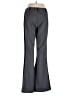 Smythe Chevron-herringbone Gray Dress Pants Size 8 - photo 2