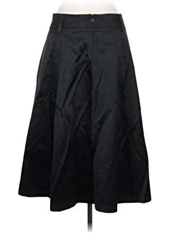 Banana Republic Silk Skirt (view 2)