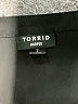Torrid 100% Polyester Black 3/4 Sleeve T-Shirt Size 2X Plus (2) - photo 7